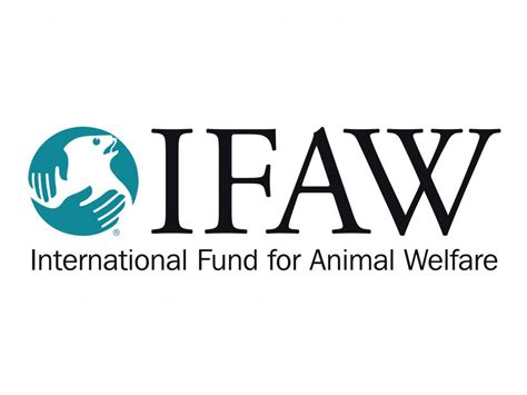 International Fund for Animal Welfare .